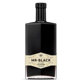 Mr. Black Cold Brew Coffee Likőr (0,7L 23%)