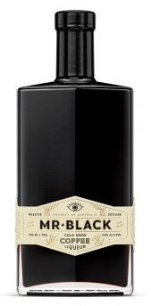 Mr. Black Cold Brew Coffee Likőr (0,7L 23%)