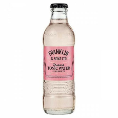 Franklin & Sons Rhubarb Tonic (0,2L)