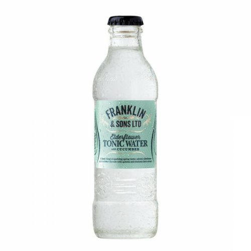 Franklin & Sons Elderflower Tonic (0,2L)