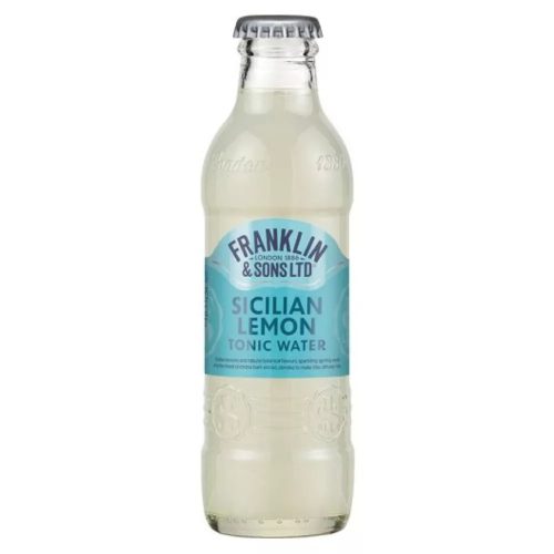 Franklin & Sons Lemon Tonic (0,2L)