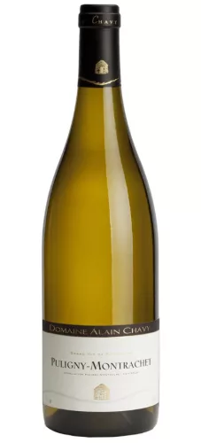 Alain Chavy Puligny-Montrachet 1er Cru "Les Champs-Gains" 2023 0,75L - Francia fehérbor