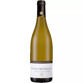 Alain Chavy Puligny-Montrachet 1er Cru "Les Folatieres" 2023 0,75L - Francia fehérbor