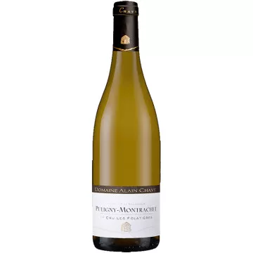 Alain Chavy Puligny-Montrachet 1er Cru "Les Folatieres" 2024 0,75L - Francia fehérbor