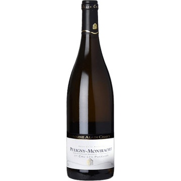 Alain Chavy Puligny-Montrachet 1er Cru "Les Pucelles" 2023 (0,75L 12,5%)