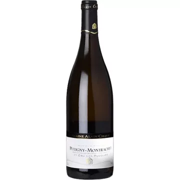 Alain Chavy Puligny-Montrachet 1er Cru "Les Pucelles" 2024 0,75L - Francia fehérbor