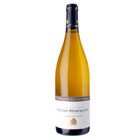 Alain Chavy Puligny-Montrachet "Les 8 Climats" 2023 (0,75L 12,5%)