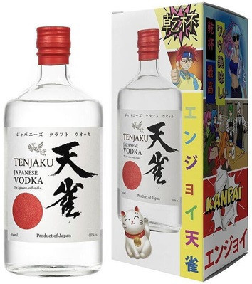 Tenjaku Vodka (0,7L 40%)